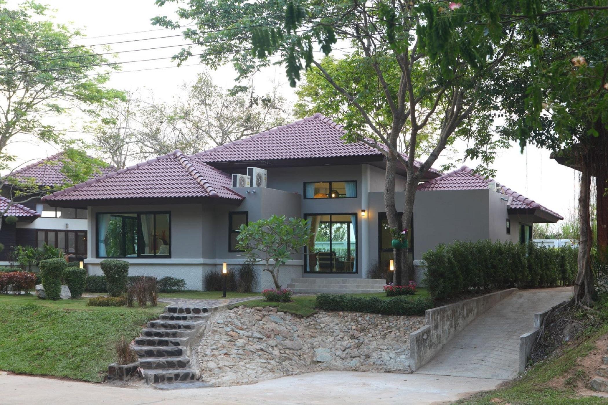 Pattaya Country Club & Resort Exterior photo