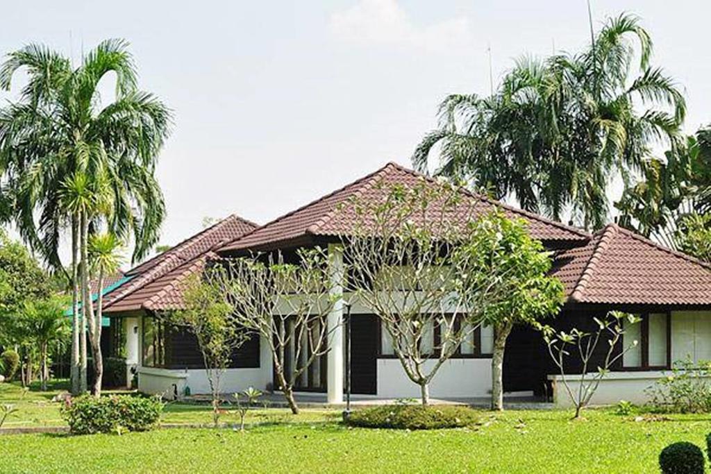 Pattaya Country Club & Resort Exterior photo