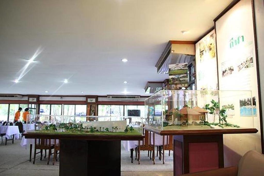 Pattaya Country Club & Resort Exterior photo