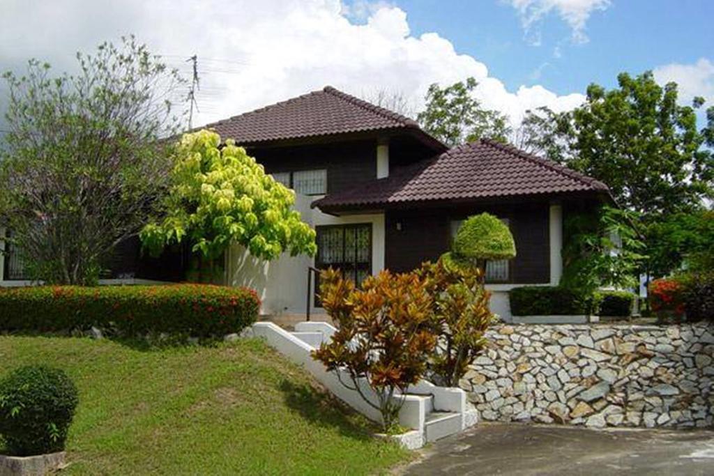 Pattaya Country Club & Resort Exterior photo