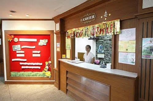 Pattaya Country Club & Resort Exterior photo